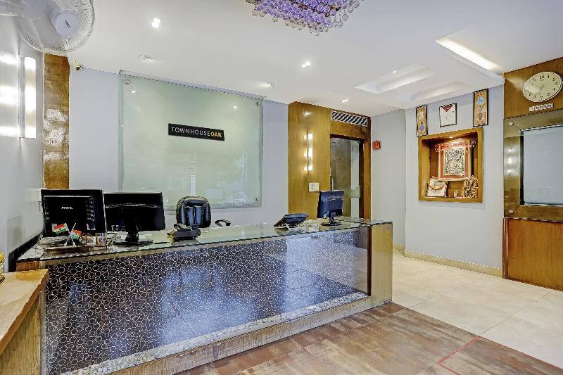 فندق Townhouse Oak Heaven