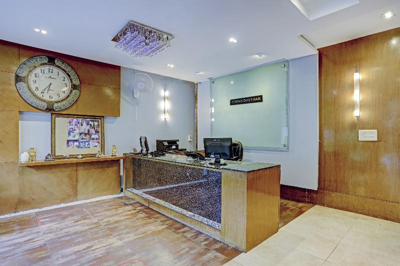 فندق Townhouse Oak Heaven