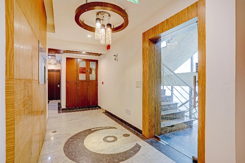 فندق Townhouse Oak Heaven