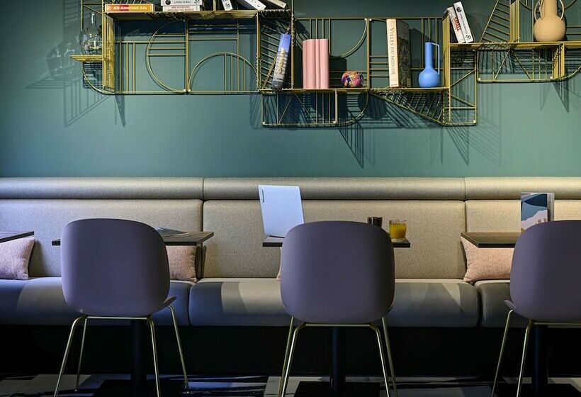 酒店 Tribe Paris La Defense Esplanade