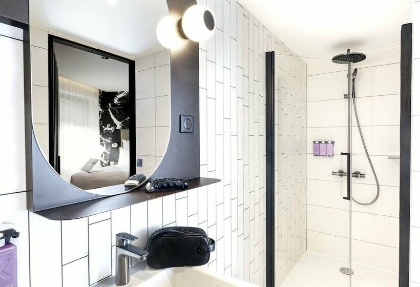 酒店 Tribe Paris La Defense Esplanade