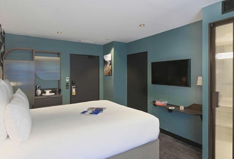 酒店 Tribe Paris La Defense Esplanade