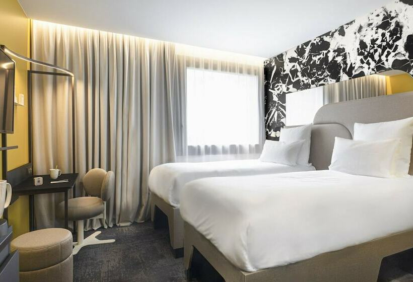 酒店 Tribe Paris La Defense Esplanade