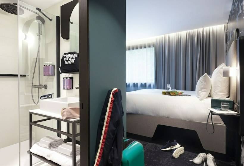 酒店 Tribe Paris La Defense Esplanade