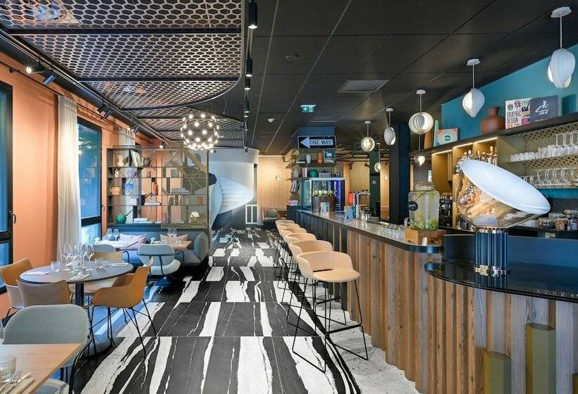 酒店 Tribe Paris La Defense Esplanade