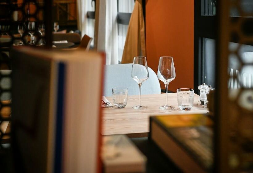 酒店 Tribe Paris La Defense Esplanade