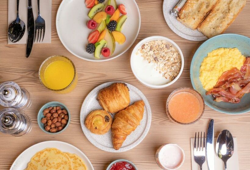 酒店 Tribe Paris La Defense Esplanade