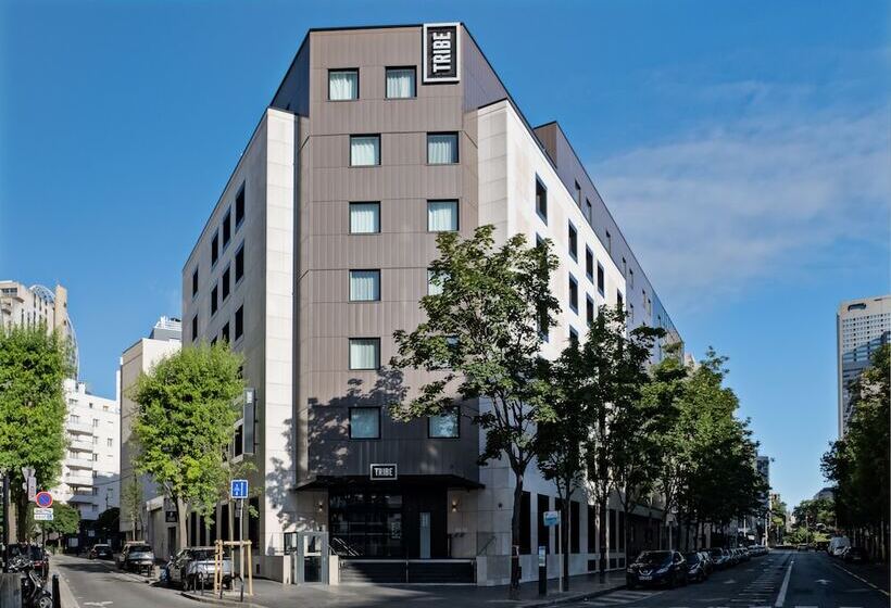 酒店 Tribe Paris La Defense Esplanade