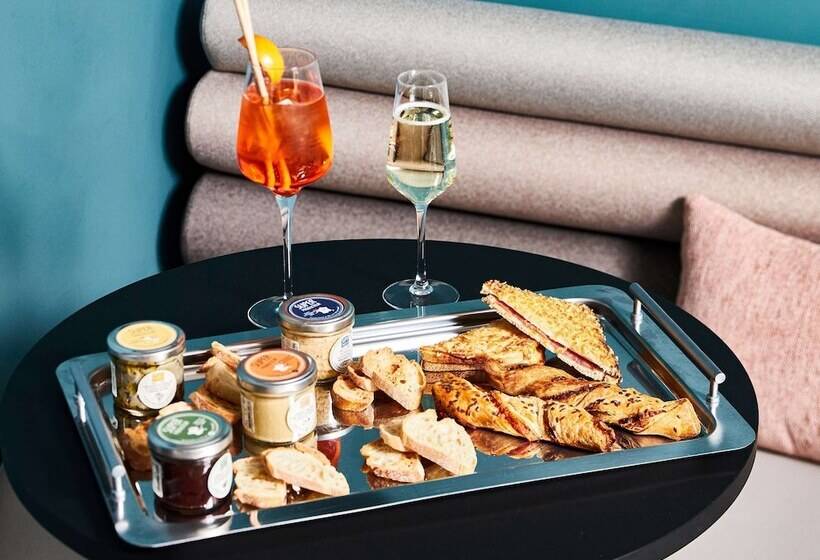 酒店 Tribe Paris La Defense Esplanade