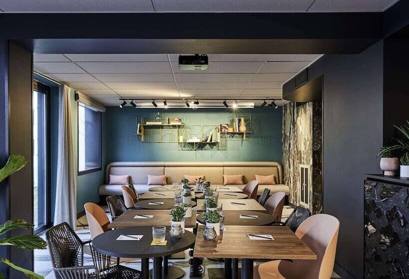 酒店 Tribe Paris La Defense Esplanade