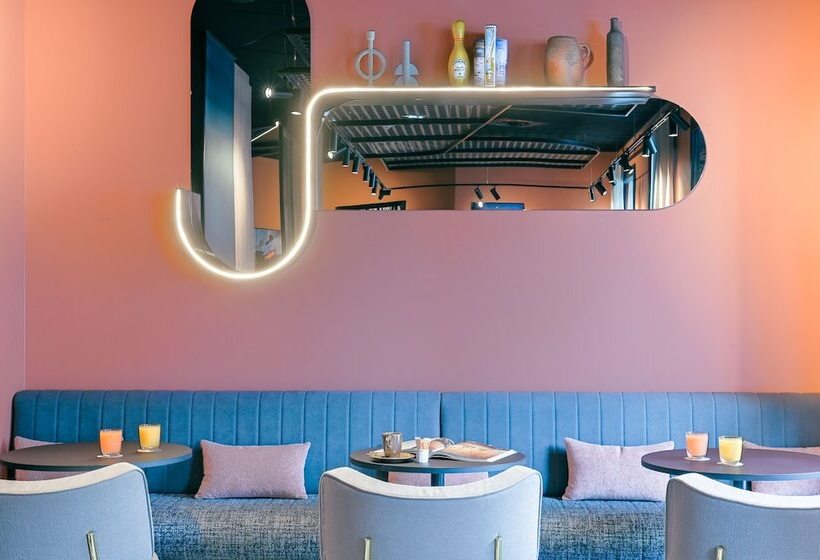 酒店 Tribe Paris La Defense Esplanade