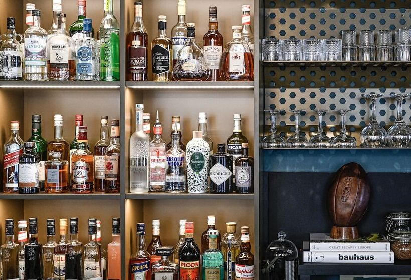 酒店 Tribe Paris La Defense Esplanade