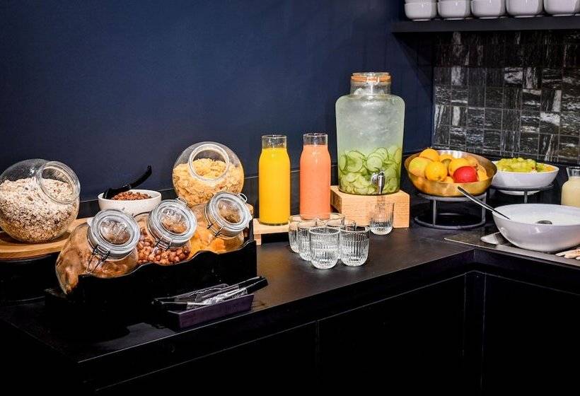 酒店 Tribe Paris La Defense Esplanade