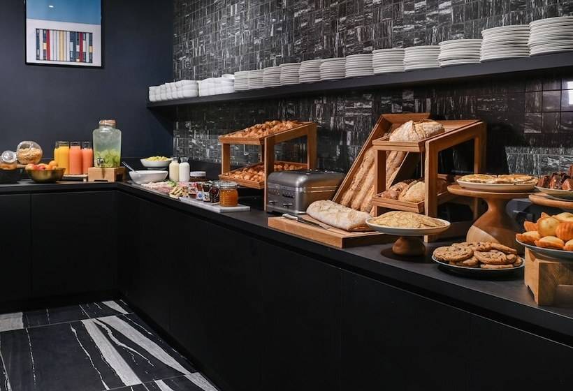 酒店 Tribe Paris La Defense Esplanade