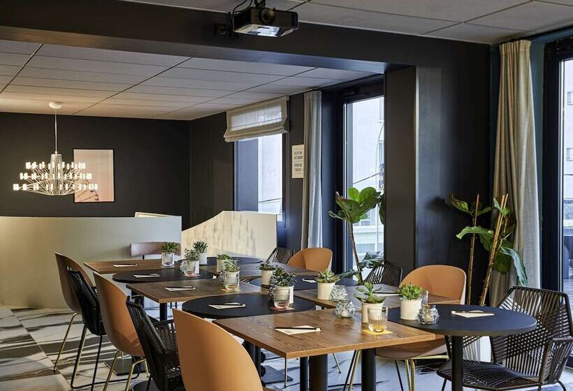 酒店 Tribe Paris La Defense Esplanade