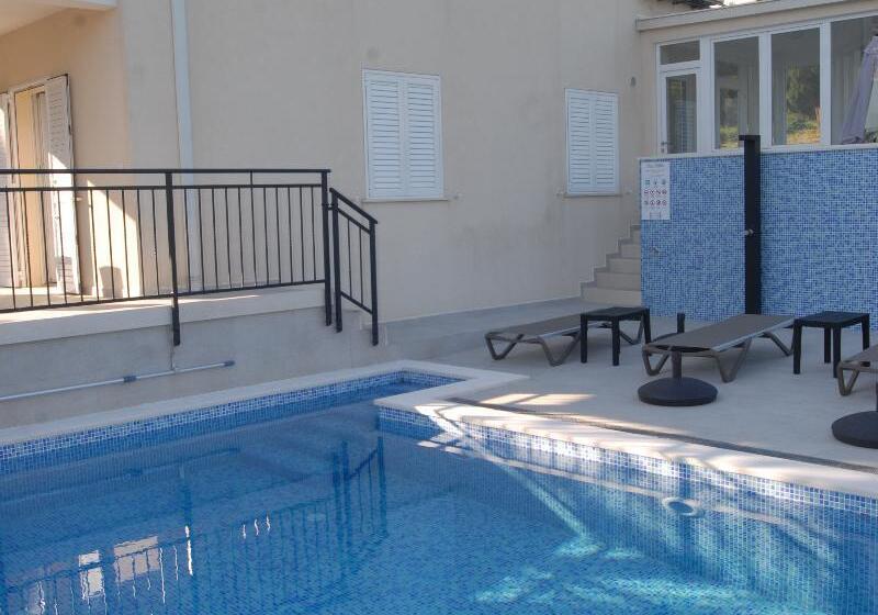 Отель Villa Mambo