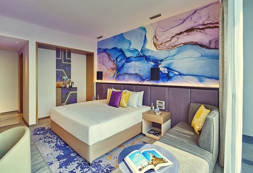 酒店 Vivanta Navi Mumbai Turbhe