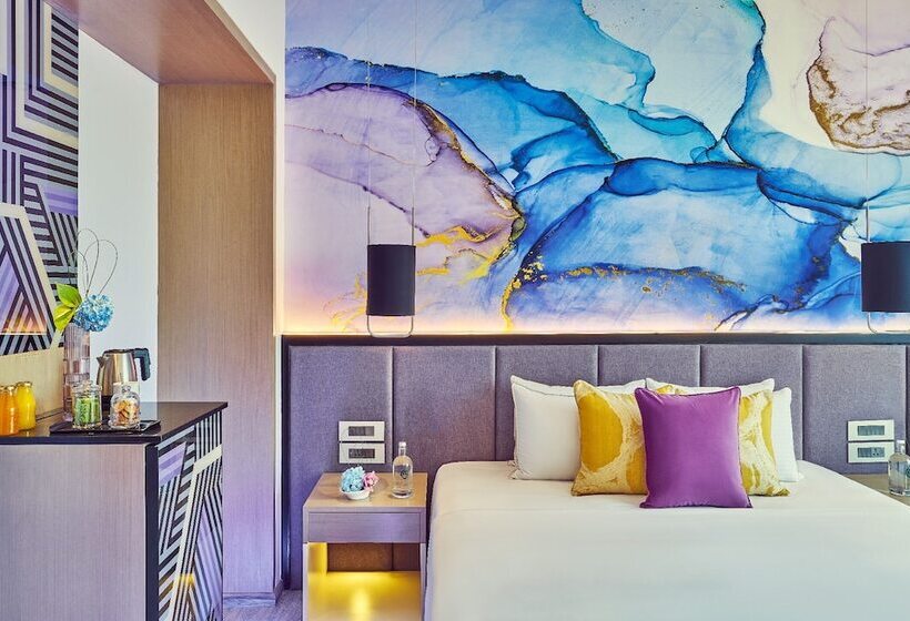 酒店 Vivanta Navi Mumbai Turbhe