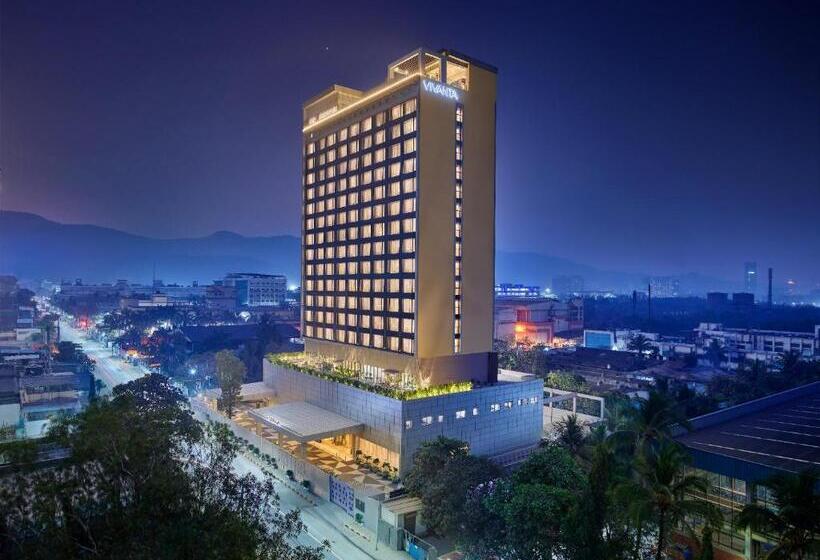 酒店 Vivanta Navi Mumbai Turbhe