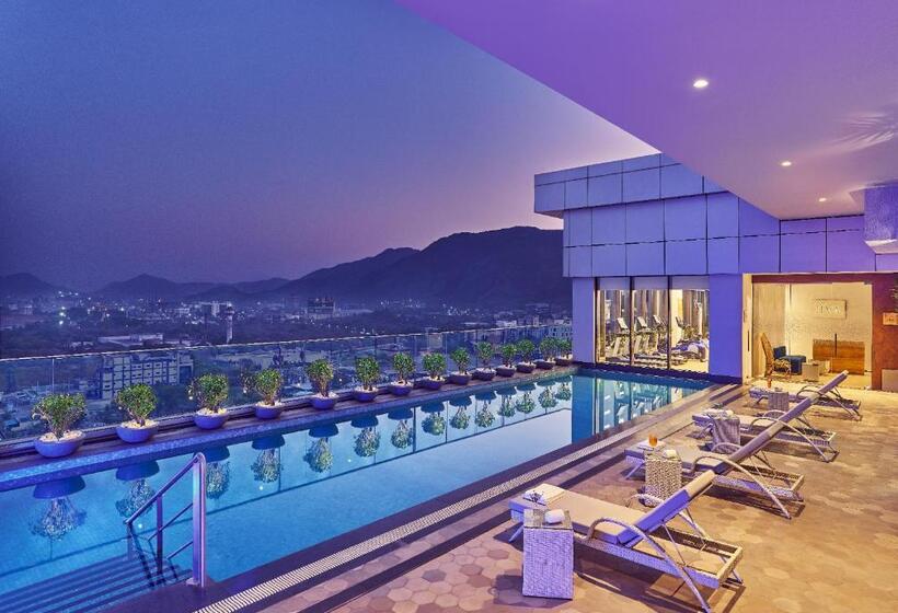 酒店 Vivanta Navi Mumbai Turbhe