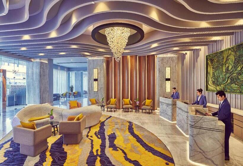 酒店 Vivanta Navi Mumbai Turbhe