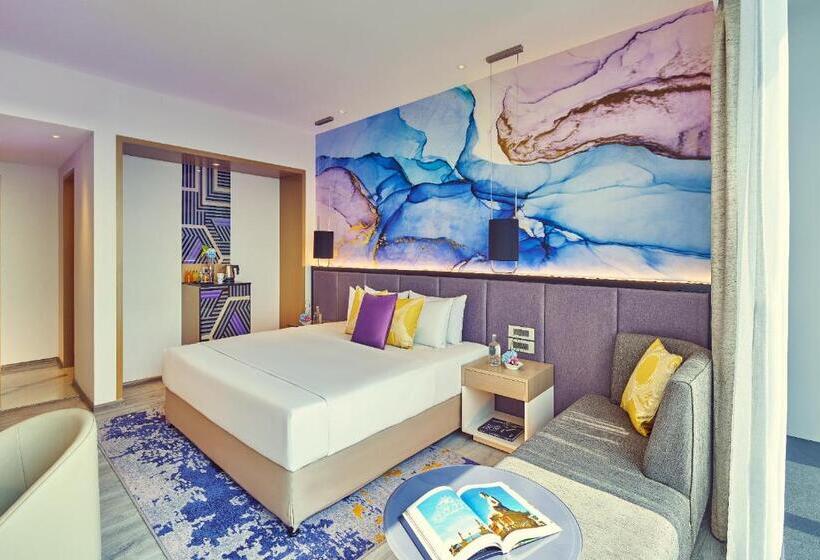 酒店 Vivanta Navi Mumbai Turbhe