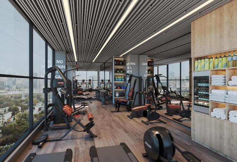 酒店 Vivanta Navi Mumbai Turbhe