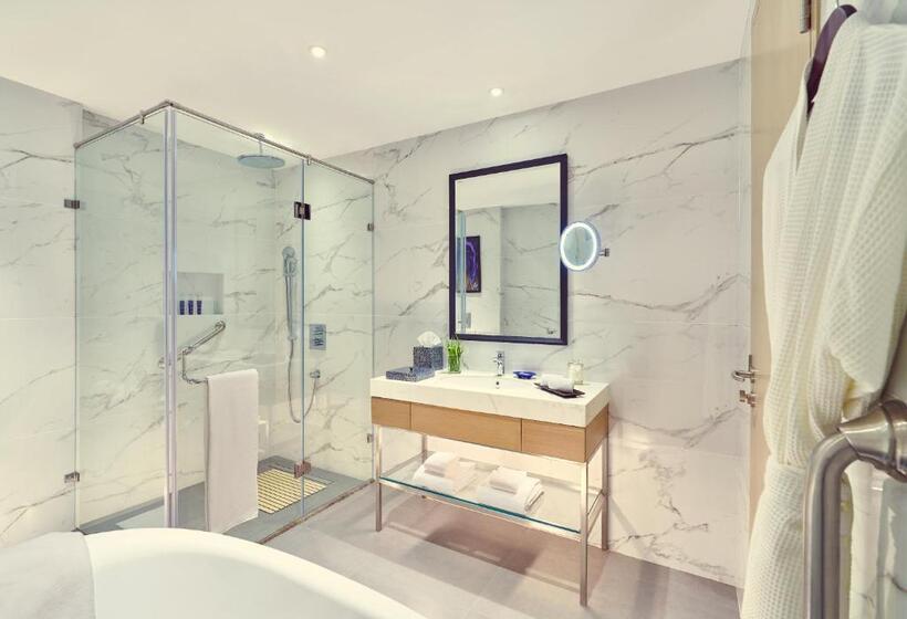 酒店 Vivanta Navi Mumbai Turbhe