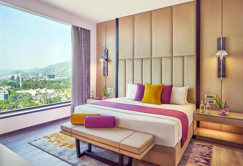 酒店 Vivanta Navi Mumbai Turbhe