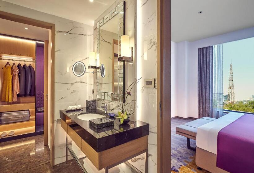 酒店 Vivanta Navi Mumbai Turbhe