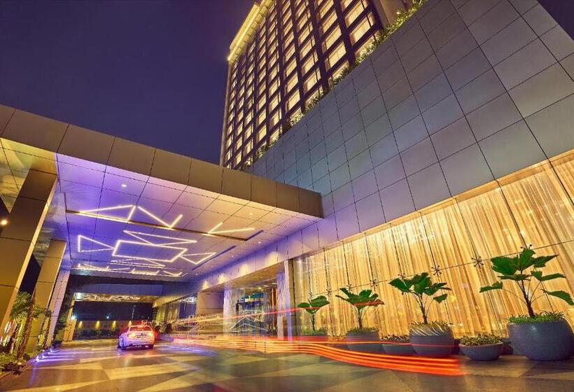 酒店 Vivanta Navi Mumbai Turbhe