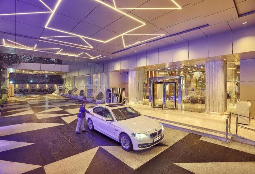 酒店 Vivanta Navi Mumbai Turbhe