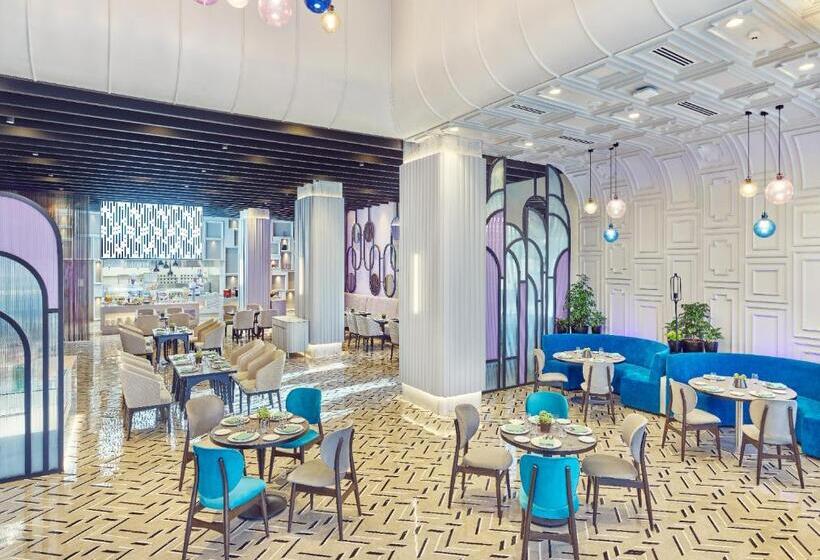 酒店 Vivanta Navi Mumbai Turbhe