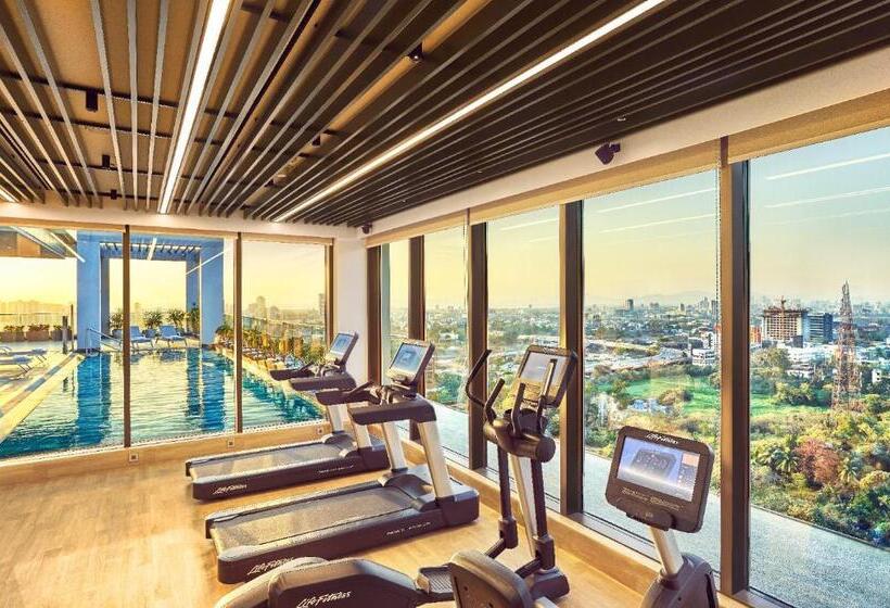 酒店 Vivanta Navi Mumbai Turbhe