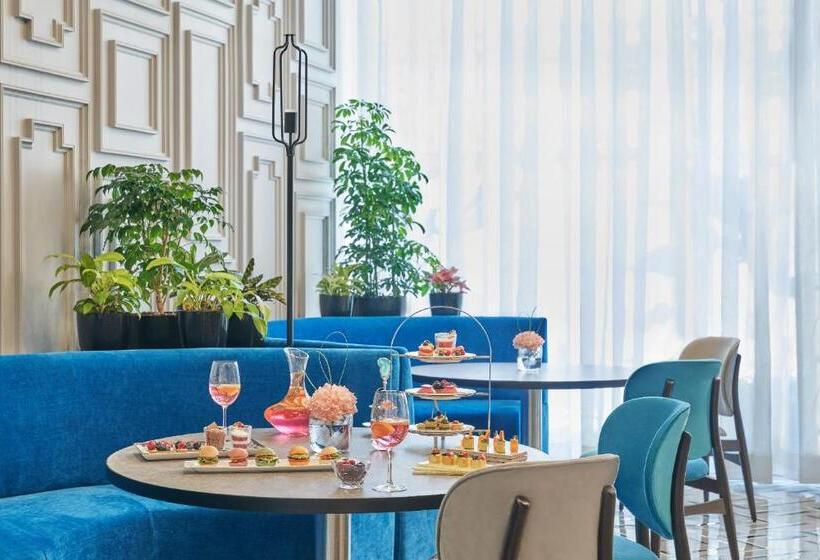 酒店 Vivanta Navi Mumbai Turbhe