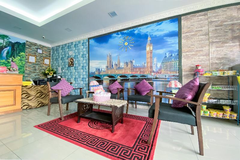 酒店 Xaviers Lodge By Oyo Rooms