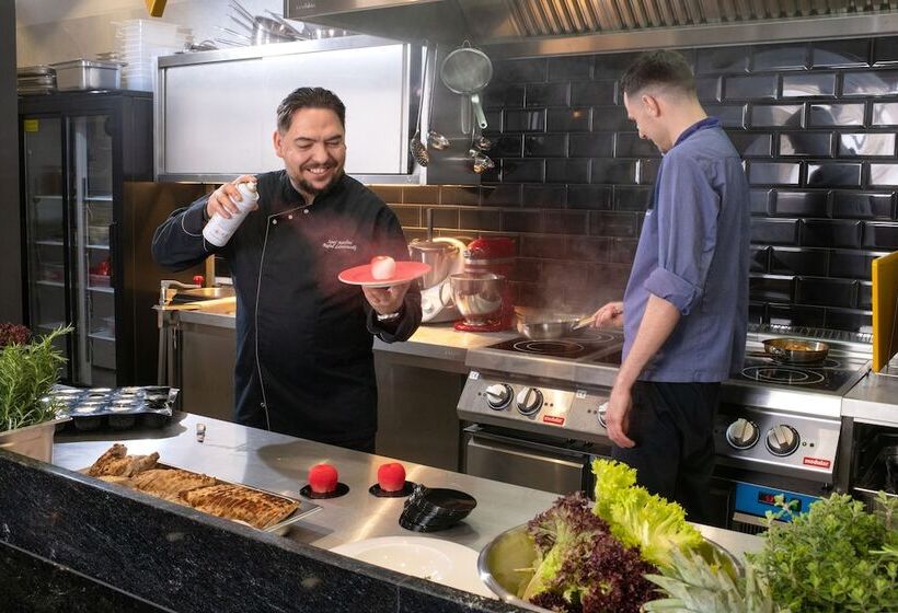 בית מלון כפרי Xerion