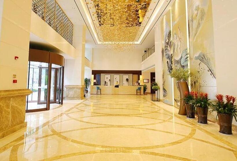 Отель Xingtai Yuehai