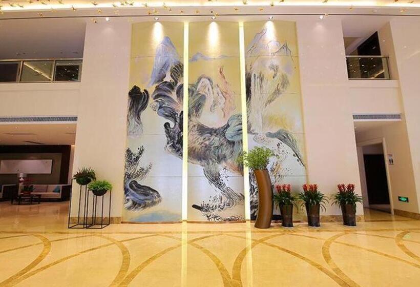 בית מלון כפרי Xingtai Yuehai