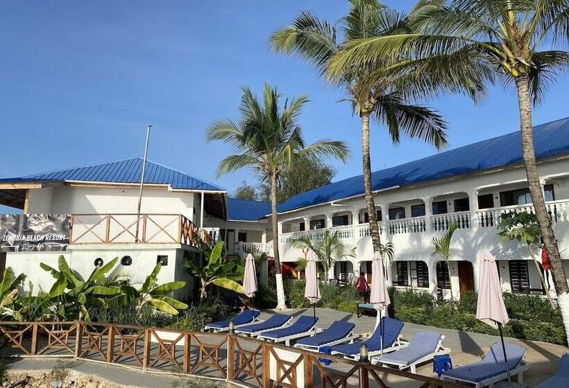 ホテル Zenobia Beach Resort