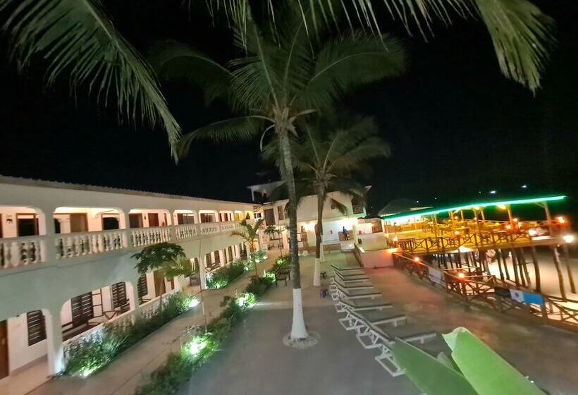 ホテル Zenobia Beach Resort