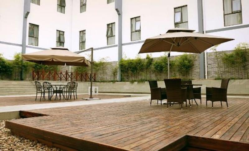 Ji Hotel Deqing Yuying Workshop