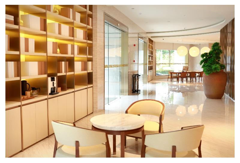 Ji Hotel Deqing Yuying Workshop