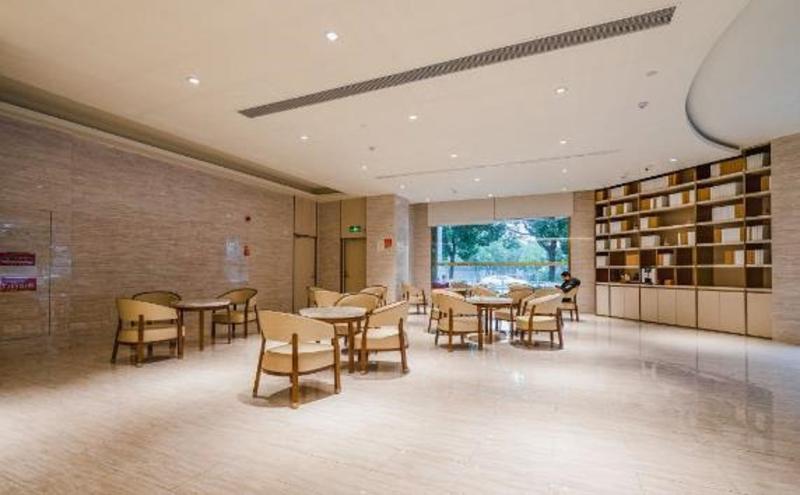 Ji Hotel Deqing Yuying Workshop