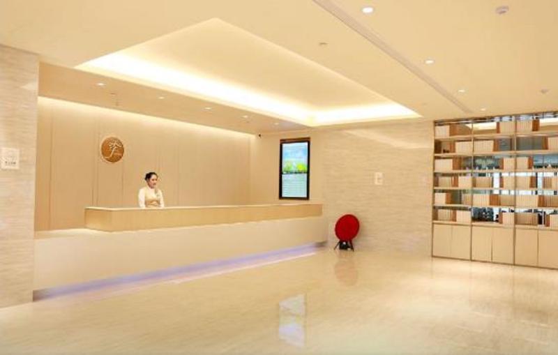 Ji Hotel Deqing Yuying Workshop