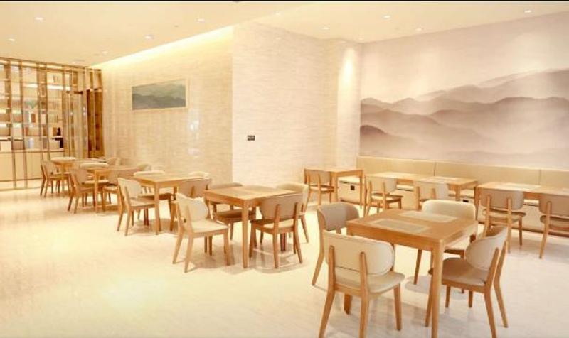 Ji Hotel Deqing Yuying Workshop