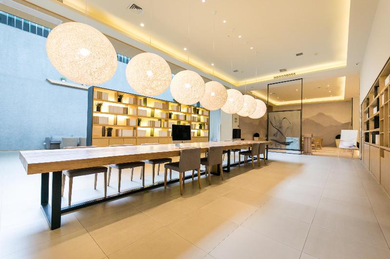 Ji Hotel Hefei 1912 Bar Street