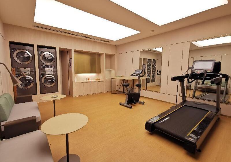 Ji Hotel Hefei 1912 Bar Street