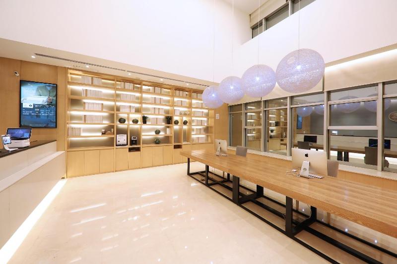 Ji Hotel Taiyuan Economy And Technology Development Area