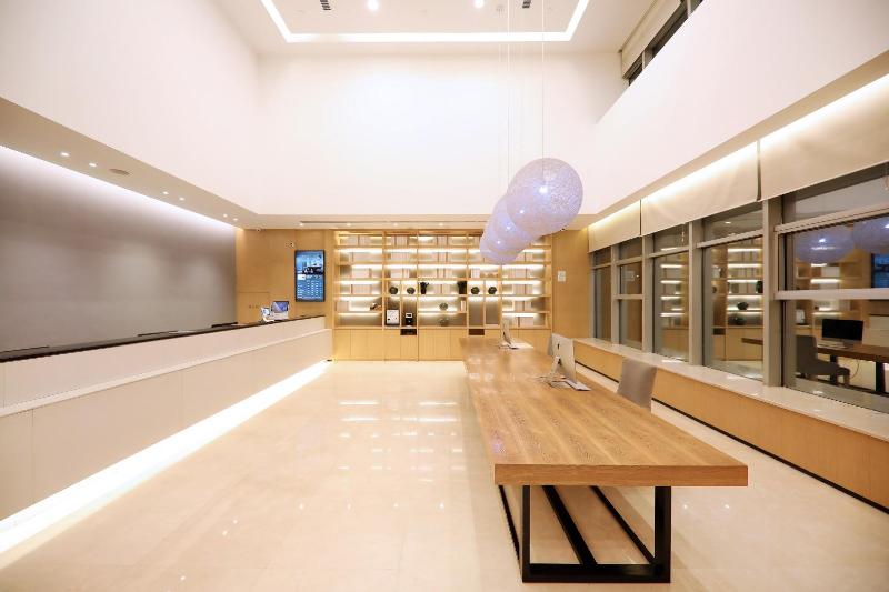 Ji Hotel Taiyuan Economy And Technology Development Area